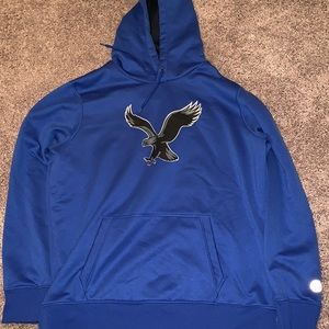 Soft American Eagle Hoodie